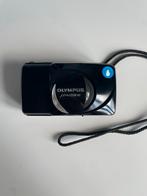 Olympus mju Zoom 140 - Compacte Analoge Camera, Ophalen of Verzenden, Zo goed als nieuw, Compact, Olympus