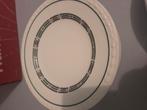 Recamier bordjes 6x. Moet weg 7.50, Antiek en Kunst, Ophalen of Verzenden