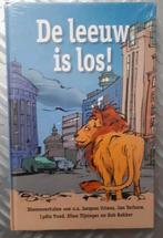 Kinderboek De leeuw is los (verschillende schrijvers) Nieuw, Ophalen of Verzenden, Zo goed als nieuw