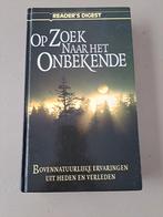 Op zoek naar het onbekende, Ophalen of Verzenden, Zo goed als nieuw
