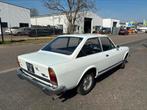 Fiat 124 1.8 Sport Coupe 1973, 95 pk, Wit, Handgeschakeld, Sportpakket