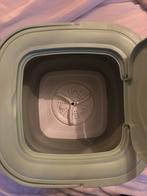 Opvouwbare Mini Wasmachine + Droger, Witgoed en Apparatuur, Wasmachines, Minder dan 1200 toeren, Minder dan 85 cm, Minder dan 4 kg
