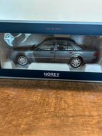 Te koop modelauto mercedes benz 500 E w124, Hobby en Vrije tijd, Modelauto's | 1:18, Ophalen of Verzenden, Zo goed als nieuw