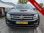 Volkswagen Amarok 3.0 TDI 4Motion DC Highline V6 224Pk DC Du, Gebruikt, Met garantie (alle), Zwart, Bedrijf