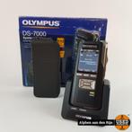 Olympus DS-7000 Pro Digital Voice Recorder || Nu € 119.99, Audio, Tv en Foto, Bandrecorders, Ophalen of Verzenden