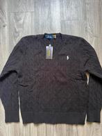 Polo Ralph Lauren, Kleding | Heren, Polo's, Maat 48/50 (M), Zwart, Nieuw, Ophalen of Verzenden