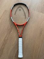 Head Radical mp Liquidmetal, Sport en Fitness, Tennis, Racket, Ophalen of Verzenden, Head, Zo goed als nieuw