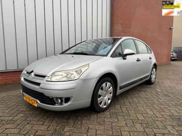 Citroen C4 1.6-16V Caractère Automaat beschikbaar voor biedingen