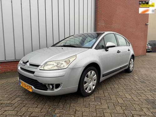 Citroen C4 1.6-16V Caractère Automaat, Auto's, Citroën, Bedrijf, Te koop, C4, ABS, Airbags, Airconditioning, Boordcomputer, Centrale vergrendeling
