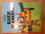 H. Herge - Kuifje in Amerika a5 formaat, Eén stripboek, Ophalen of Verzenden, Zo goed als nieuw, H. Herge