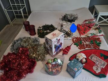 Diverse kerstspullen  beschikbaar voor biedingen