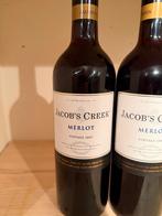 Jacob's Creek Merlot 2007 2 beschikbaar, Ophalen, Afrika, Gebruikt, Rode wijn