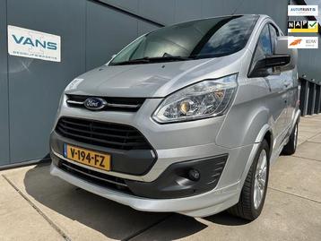 Ford Transit Custom 290 2.0 TDCI L1H1 Sport beschikbaar voor biedingen