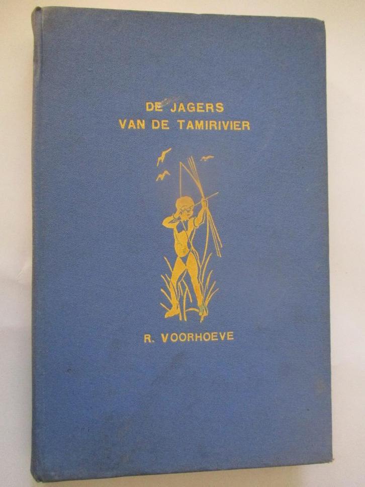 De jagers van de tamirivier: avonturen in de oerwouden van n, Boeken, Geschiedenis | Wereld, Gelezen, Europa, Ophalen of Verzenden