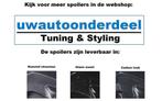 Spoiler Splitter Tuning Geschikt Voor Golf 7 GTI GTD Facelif, Ophalen of Verzenden, Automotive Parts, A.parts@hotmail.nl, Trasmolenlaan 12 3447 GZ Woerden