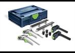 Festool SYS3 M 112 MFT-FX, een SYS-MFT Fixing-Set., Doe-het-zelf en Verbouw, Ophalen, Nieuw