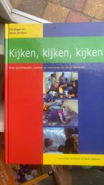 D. de Haan - Kijken, kijken, kijken, Ophalen of Verzenden, Zo goed als nieuw, D. de Haan; E. Singer