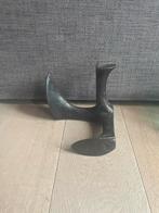 Vintage Industriële Schoenleest / Schoenmakerij Gereedschap, Ophalen of Verzenden