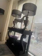 Ben op zoek na ,deze sidetable in de breedte 120, Ophalen of Verzenden, 25 tot 50 cm, Rechthoekig, 100 tot 150 cm