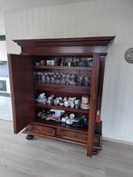 Antieke buffetkast  (Haarlem), Gebruikt, 100 tot 150 cm, 150 tot 200 cm, Met deur(en)