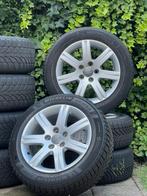 AUDI 16” Winterset Michelin 205/55 R16 Origineel, Auto-onderdelen, Banden en Velgen, Gebruikt, 16 inch, Banden en Velgen, Personenwagen