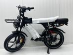 Fatbike Ouxi mini, v8 max, h9, v8pro, ultra max - GRATIS GPS, Overige merken, Nieuw, Ophalen of Verzenden, 50 km per accu of meer