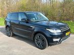 Land Rover Range Rover Sport 3.0 Tdv6 AUT 2014 Mariana Black, Auto's, Cruise Control, Te koop, Geïmporteerd, 5 stoelen