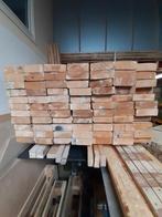Partij hout ., Doe-het-zelf en Verbouw, Hout en Planken, Ophalen, Minder dan 25 mm, Zo goed als nieuw, Plank