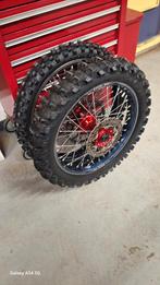 Haan wielen set GasGas/KTM/Husqvarna, Ophalen of Verzenden, Gebruikt