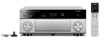 Yamaha RX-A1020 Versterker Netwerk Streaming 4K Z.G.A.N beschikbaar voor biedingen