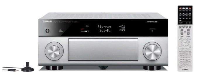 Yamaha RX-A1020 Versterker Netwerk Streaming 4K Z.G.A.N, Audio, Tv en Foto, Stereo-sets, Ophalen of Verzenden