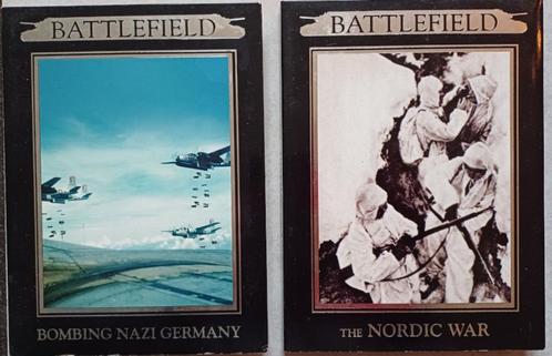Battlefield: Bombing Nazi Germany (WO-2 serie), Cd's en Dvd's, Dvd's | Documentaire en Educatief, Gebruikt, Oorlog of Misdaad