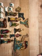 Kerststal beelden heel oud. Vintage, antiek? Gipsen beelden., Diversen, Kerst, Ophalen, Zo goed als nieuw