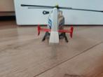 Playmobiel helikopter politie, Ophalen of Verzenden, Zo goed als nieuw
