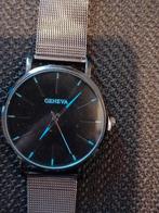 Geneva nieuw horloge unisex ophalen Amsterdam, Ophalen of Verzenden
