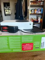 Xbox series s met controller en doos, Spelcomputers en Games, Ophalen, Zo goed als nieuw, 500 GB, Met 1 controller