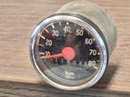 VDO snelheidsmeter Zundapp 48mm, Fietsen en Brommers, Brommeronderdelen | Zundapp, Ophalen of Verzenden, Gebruikt, Overige typen