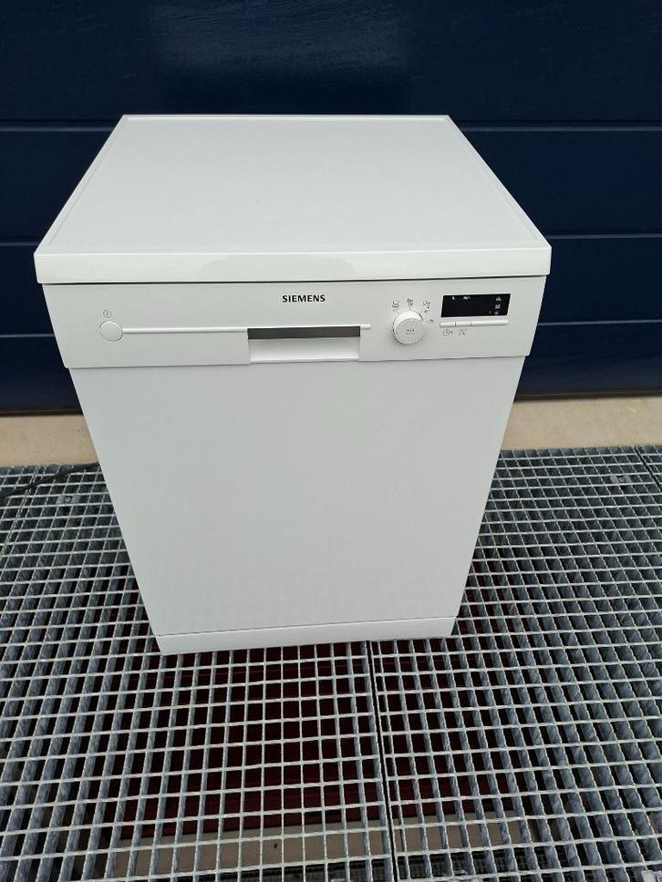 Siemens Vaatwasser IQ300 Refurbished Garantie Bezorging, Witgoed en Apparatuur, Vaatwasmachines, Refurbished, Vrijstaand, 85 tot 90 cm