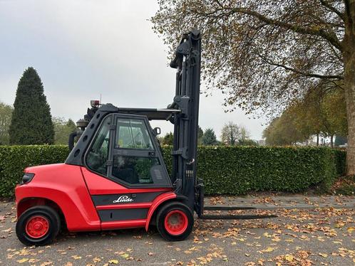 Linde H80D- 900, Zakelijke goederen, Machines en Bouw | Heftrucks en Intern transport, Heftruck