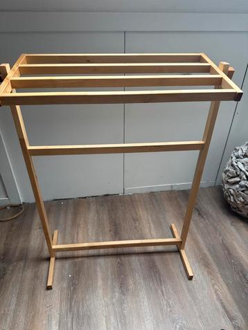 Houten Droogrek ikea beschikbaar voor biedingen
