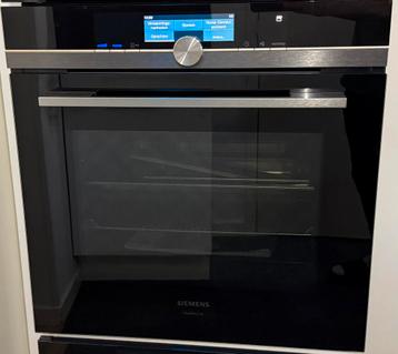 SIEMENS StudioLien  HN878G4B6Combi oven/stoom/Magnetron WiFi beschikbaar voor biedingen