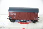 [E52] liliput goederen wagons HO, Hobby en Vrije tijd, Ophalen of Verzenden, Zo goed als nieuw, Liliput, Gelijkstroom
