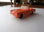 Tomte nr. 11 Mercedes cabriolet oranje., Ophalen of Verzenden