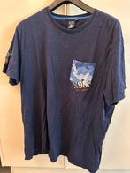 Donkerblauwe Southampton River Woods T-shirt (ZGAN) 3XL, Blauw, Overige maten, Ophalen of Verzenden, Zo goed als nieuw