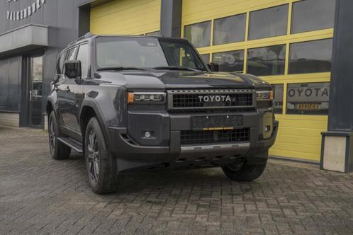 Toyota Land Cruiser 2.8 D-4D Premium Panoramadak BPM VRIJ!, Auto's, Bestelauto's, Bedrijf, Te koop, 360° camera, 4x4, ABS, Achteruitrijcamera