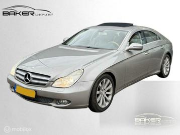 Mercedes CLS-klasse 280 IN ONDERDELEN! beschikbaar voor biedingen