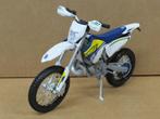 Husqvarna TE300 1:12, Hobby en Vrije tijd, Nieuw, Ophalen of Verzenden, 1:9 t/m 1:12, Motor