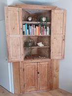 Hoekkast, Huis en Inrichting, Kasten | Computermeubels, Ophalen, Gebruikt, 70 tot 120 cm