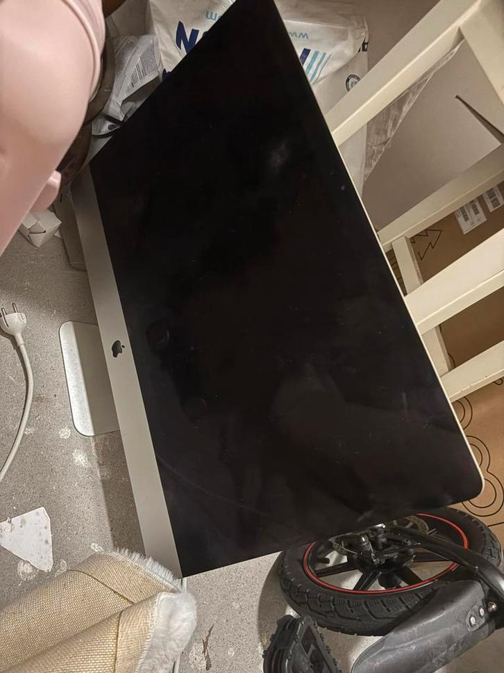 IMac27”, Computers en Software, Apple Desktops, Gebruikt, iMac, SSD, Ophalen