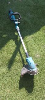Makita grastrimmer zonder accu, Tuin en Terras, Grastrimmers, Ophalen, Gebruikt, 10 tot 30 cm, Accu